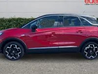 Used Vauxhall Crossland Ultimate 110 HP (80 kW) 2024 SUV