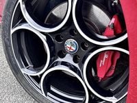 Used Alfa Romeo Giulietta Veloce 240 HP (176 kW) 2017 Red Hatchback