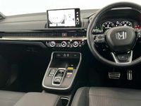 Used Honda CR-V Advance 184 HP (135 kW) 2025 Premium paint platinum white SUV