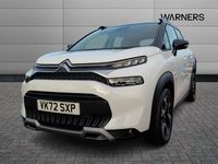 Used Citroën C3 Aircross PureTech 108 HP (79 kW) 2023 White SUV