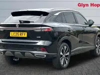 Used MG HS Trophy 170 HP (125 kW) 2025 Black SUV
