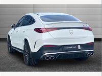 Used Mercedes GLC43 AMG Premium Plus 415 HP (305 kW) 2025 White SUV