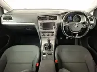Used VW Golf VII Match 2015 Grey Hatchback