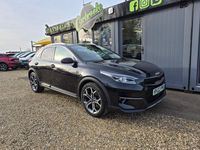 Used Kia XCeed 2022 Black SUV