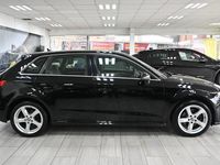 Used Audi A3 e-tron Advanced 2020 Black Hatchback
