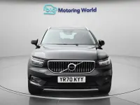 Used Volvo XC40 Inscription 262 HP (192 kW) 2020 Black SUV