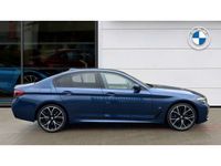 used BMW 520 5 Series i MHT M Sport 4dr Step Auto