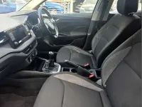 Used Skoda Fabia Comfort 94 HP (69 kW) 2022 Energy blue Hatchback