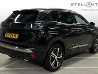 Used Peugeot 3008 GT 134 HP (98 kW) 2024 Black SUV