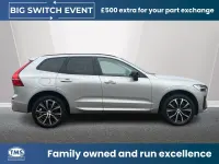 Usado Volvo XC60 Ultra 250 CV (183 kW) 2025 Plateado SUV