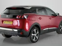 Used Peugeot 3008 GTi 131 HP (96 kW) 2023 Estate