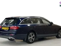Used Mercedes E220 194 HP (142 kW) 2021 Blue Estate