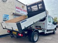 Usado Ford Transit 130 CV (95 kW) 2018 Blanco