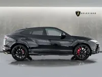 Used Lamborghini Urus 2025 Black SUV