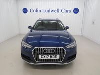 used Audi A4 Allroad TDI QUATTRO SPORT | Heated Steering Wheel | One Previous Owner | Fu