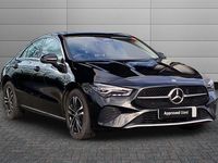 Used Mercedes CLA180 Sport Edition 136 HP (100 kW) 2025 Black Sedan