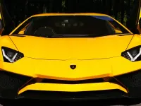 Used Lamborghini Aventador 750 HP (551 kW) 2016 Yellow Coupe