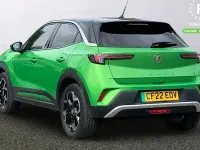 Used Vauxhall Mokka Ultimate 100 kW (136 HP) 2025 SUV