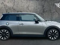 Used Mini Cooper S Exclusive 192 HP (141 kW) 2019 Silver Hatchback
