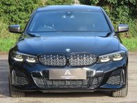 Used BMW M340 M Sport 2020 Black Sedan