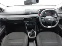 Used Dacia Sandero Essentiel 110 HP (80 kW) 2026 White Hatchback