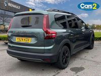 Used Dacia Jogger Extreme 2024 Green MPV