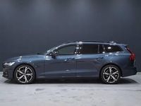 Used Volvo V60 Ultra 197 HP (144 kW) 2025 Blue Estate
