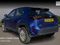 Used Toyota Yaris Hybrid 116 HP (85 kW) 2026 Estate