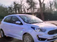 Used Ford Ka Plus Zetec 86 HP (63 kW) 2019 Hatchback