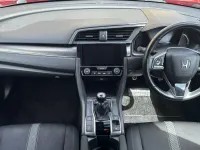 Used Honda Civic Sport 182 HP (133 kW) 2019 Red Hatchback