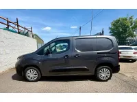 Used Peugeot Partner Premium 131 HP (96 kW) 2022 Grey MPV