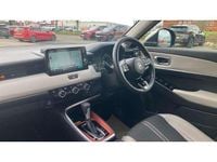 Used Honda HR-V Advance 152 HP (111 kW) 2022 Blue SUV