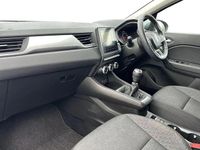 Used Renault Captur Evolution 138 HP (101 kW) 2022 Blue SUV