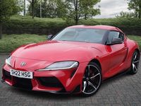 used Toyota Supra upra 3.0 Pro 3dr Auto Coupe