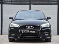 Used Audi A1 S-Line 125 HP (91 kW) 2015 Black Hatchback