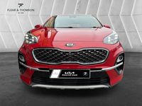 Used Kia Sportage GT-Line 2021 Red SUV
