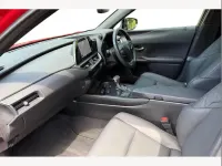 Used Lexus UX 250h 184 HP (135 kW) 2023 Red SUV