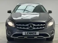 Used Mercedes GLA250 Executive 211 HP (155 kW) 2018 Grey SUV