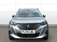 Used Peugeot 2008 Allure 101 HP (74 kW) 2020 Grey SUV