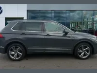 Used VW Tiguan R-line Edition 150 HP (110 kW) 2023 Grey SUV