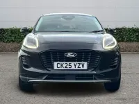 Used Ford Puma Titanium 125 HP (91 kW) 2025 Black SUV