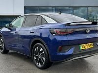 Used VW ID.5 Pro 210 kW (286 HP) 2025 Blue dusk metallic black SUV