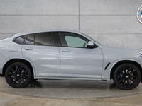 Used BMW X4 M Sport 187 HP (137 kW) 2025 Grey SUV