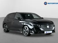 Second-hand Peugeot 308 GTi 131 CP (96 kW) 2024 Negru Hatchback
