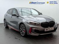 Used BMW 128 Comfort Edition 2023 Grey Hatchback