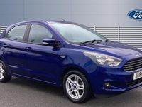 Used Ford Ka Plus Zetec 69 HP (50 kW) 2017 Hatchback