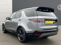 Used Land Rover Discovery 5 HSE Dynamic 350 HP (257 kW) 2025 Grey SUV