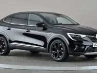 Used Renault Arkana Techno 143 HP (105 kW) 2023 Black SUV