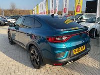 Used Renault Arkana Engineered 140 HP (102 kW) 2023 Blue SUV