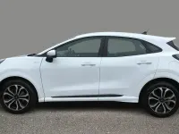 Used Ford Puma ST-Line 125 HP (91 kW) 2023 White SUV